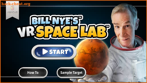 Bill Nye's VR Space Lab screenshot