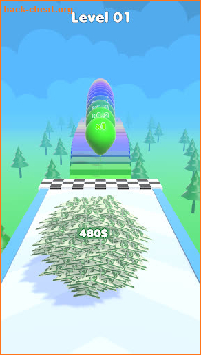 Bill Plane Run screenshot