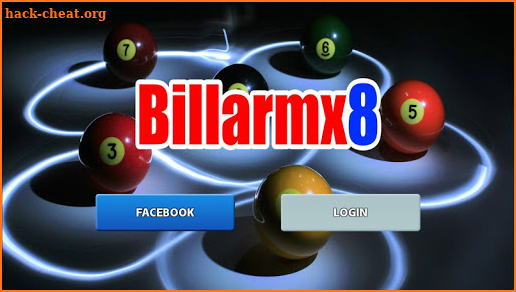 Billarmx8 screenshot