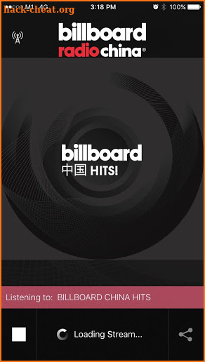 Billboard Radio screenshot