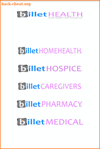 Billet Health screenshot