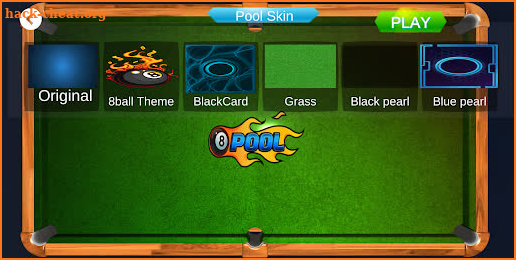 Billiard 8 pool 3D 2022 screenshot