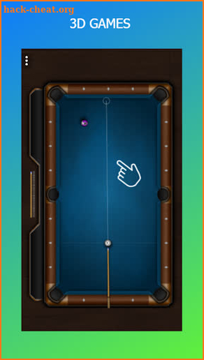 Billiard Blitz Challenge screenshot