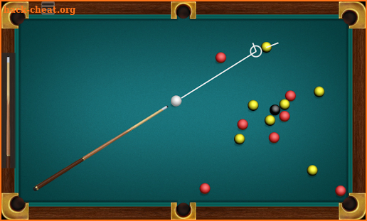 Billiard free screenshot