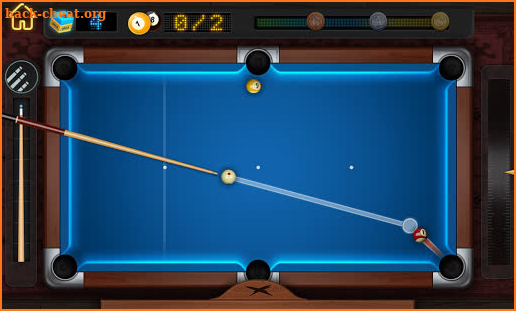 Billiard Master 2 screenshot