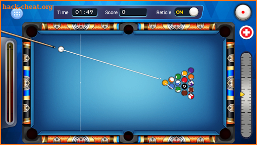 Billiard Offline screenshot