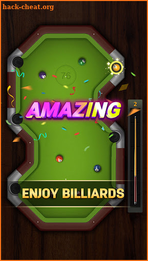 Billiard Pool Club screenshot