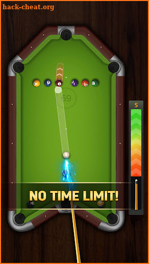 Billiard Pool Club screenshot