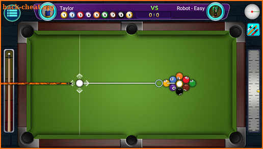 Billiard: Pool Master screenshot
