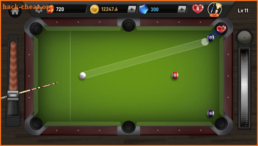 BilliardMaster screenshot