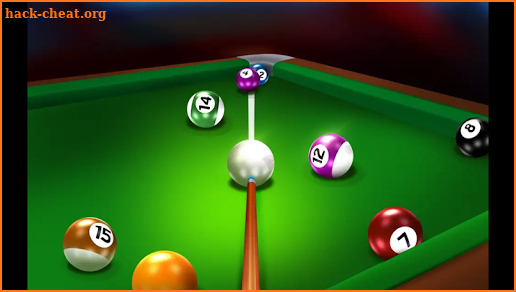 Billiards 2018 screenshot