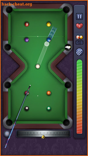 Billiards: 8 Ball Pool Games screenshot