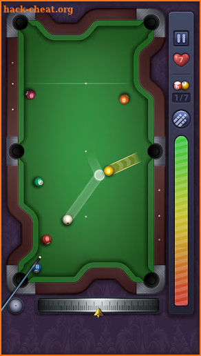 Billiards: 8 Ball Pool Games screenshot