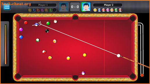 Billiards 8 Ball Pool : Snooker Pool Games screenshot