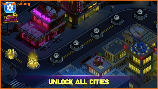Billiards City screenshot