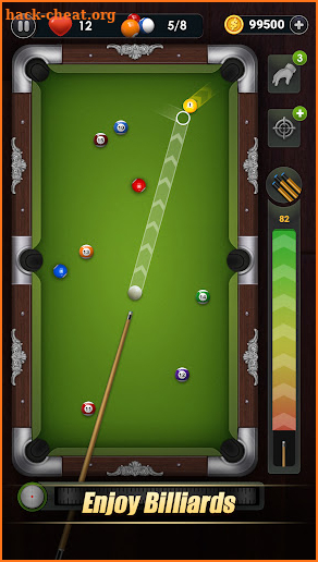 Billiards City - 8 Ball Pool screenshot