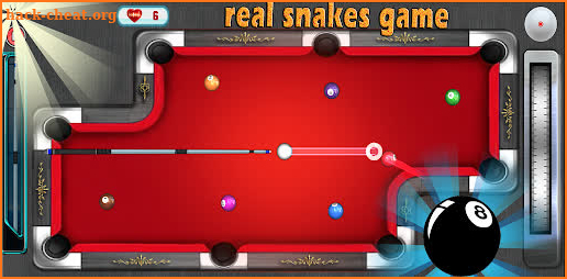 Billiards Club - 8 ball pool screenshot