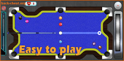 Billiards Club - 8 ball pool screenshot