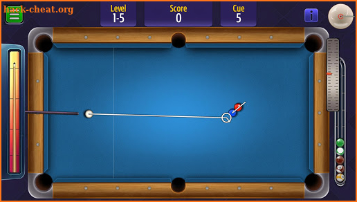 Billiards Emperor2 screenshot