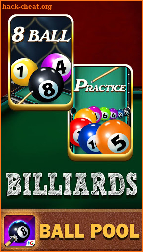 Billiards Game - Play For Fun screenshot