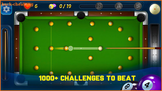 Billiards Nation screenshot