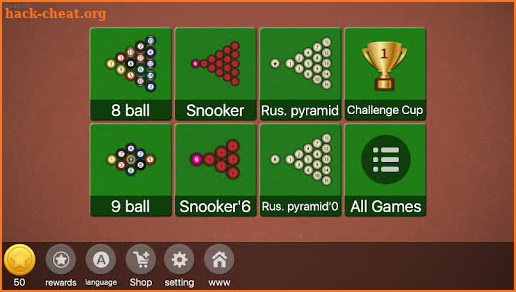 Billiards - Offline & Online Pool / 8 Ball screenshot