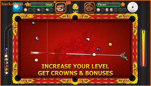 Billiards Pool Arena screenshot