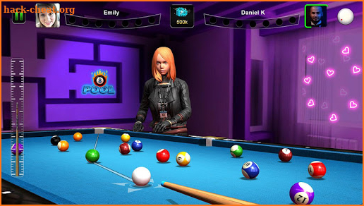 Billiards - Pool Ball City screenshot
