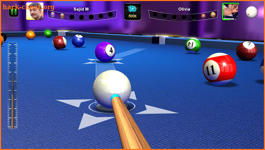 Billiards - Pool Ball City screenshot