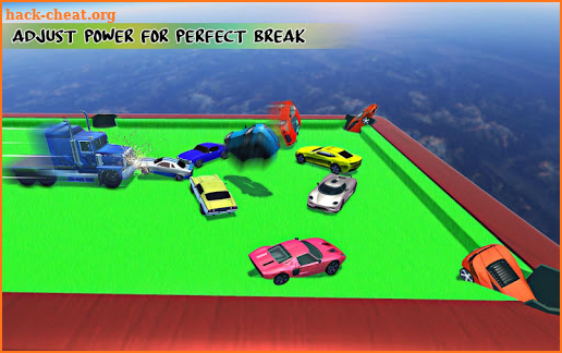 Billiards Pool Cars: Car Pool Ball Stunt screenshot