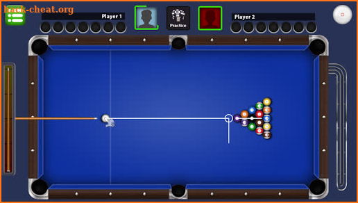 Billiards Pool Masters screenshot