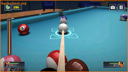 Billiards Royal Arena screenshot