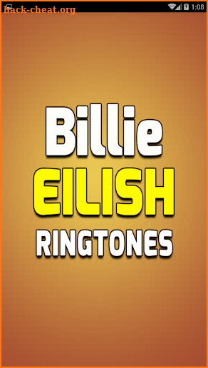 Billie Eilish ringtones free screenshot