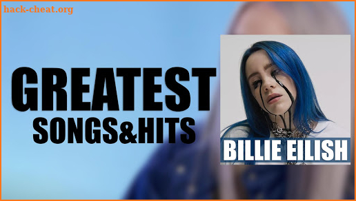 Billie Eilish Songs screenshot