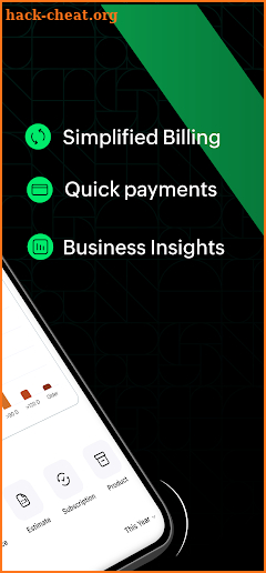 Billing Management - Zoho screenshot
