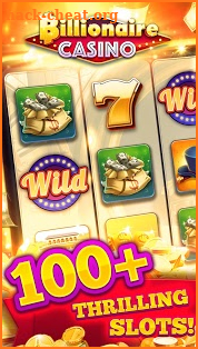 Billionaire Casino - Play Free Vegas Slots Games screenshot