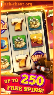 Billionaire Casino - Play Free Vegas Slots Games screenshot