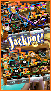 Billionaire Casino: Vegas Slots Machine screenshot