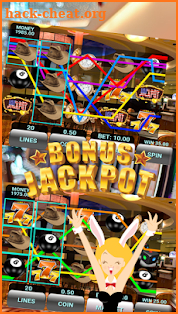 Billionaire Casino: Vegas Slots Machine screenshot