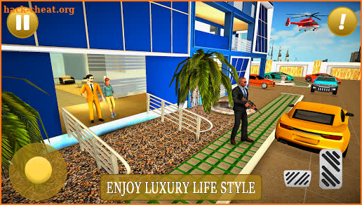 Billionaire Family Life Simulator game 2020 screenshot