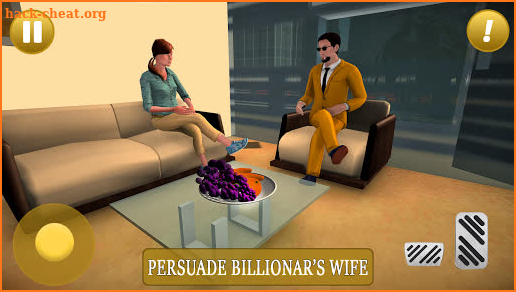 Billionaire Family Life Simulator game 2020 screenshot