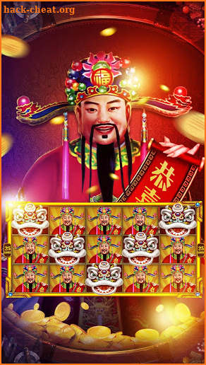 Billionaire Slots Casino-Free Macau Jackpot Slots screenshot