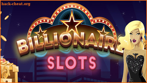 Billionaire Slots Machine: Free Spin Vegas Casino screenshot