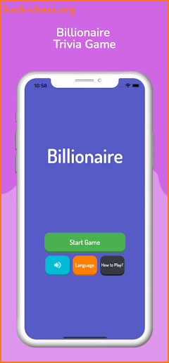 Billionaire Trivia & Quiz Game screenshot