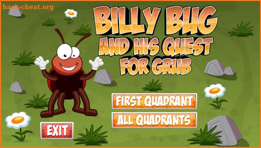 Billy Bug screenshot