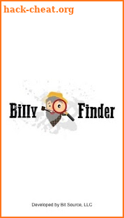 Billy Finder screenshot