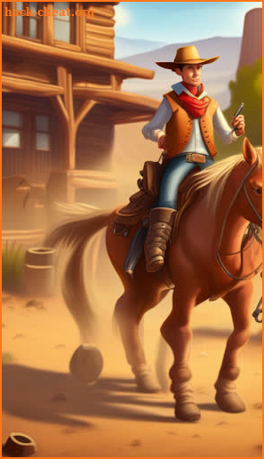 Billy's Wild West screenshot