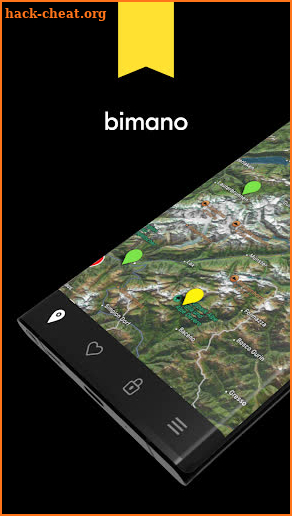 Bimano Boulder screenshot