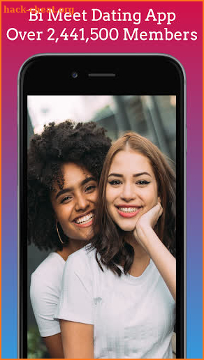 BiMeet Dating App for Bi couples and Singles screenshot