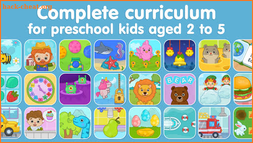 Bimi Boo Kids Learning Academy screenshot